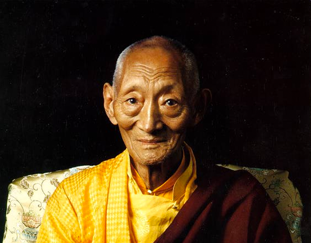 Kalu Rinpoche